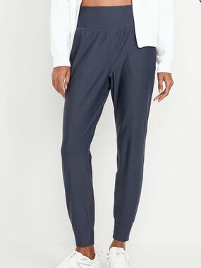 Old navy High-Waisted Powersoft Joggers in Navy